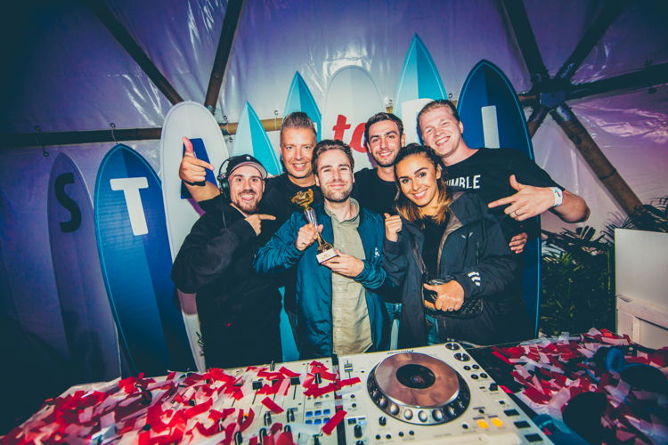 Start to DJ 2017 © MNM