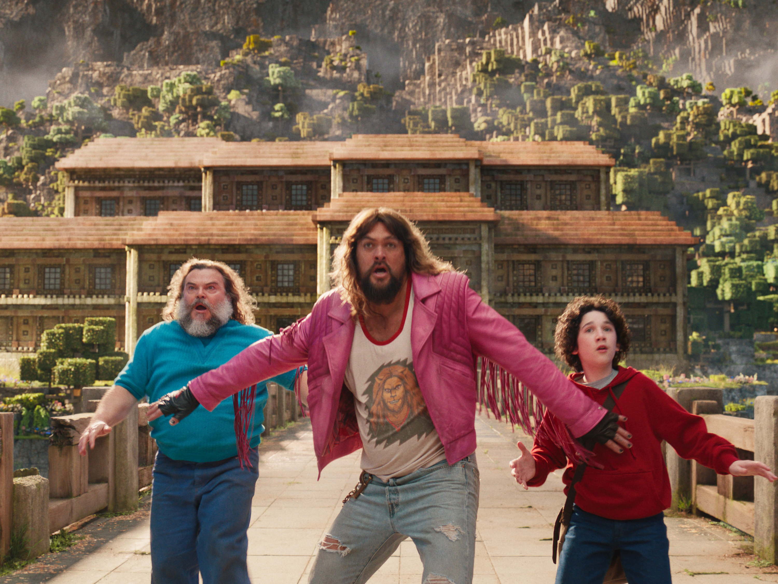 « A Minecraft Movie » à découvrir en streaming dès le 20 juin sur HBO Max