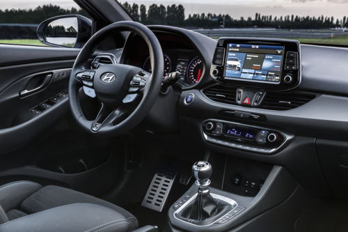 All-New Hyundai i30 N