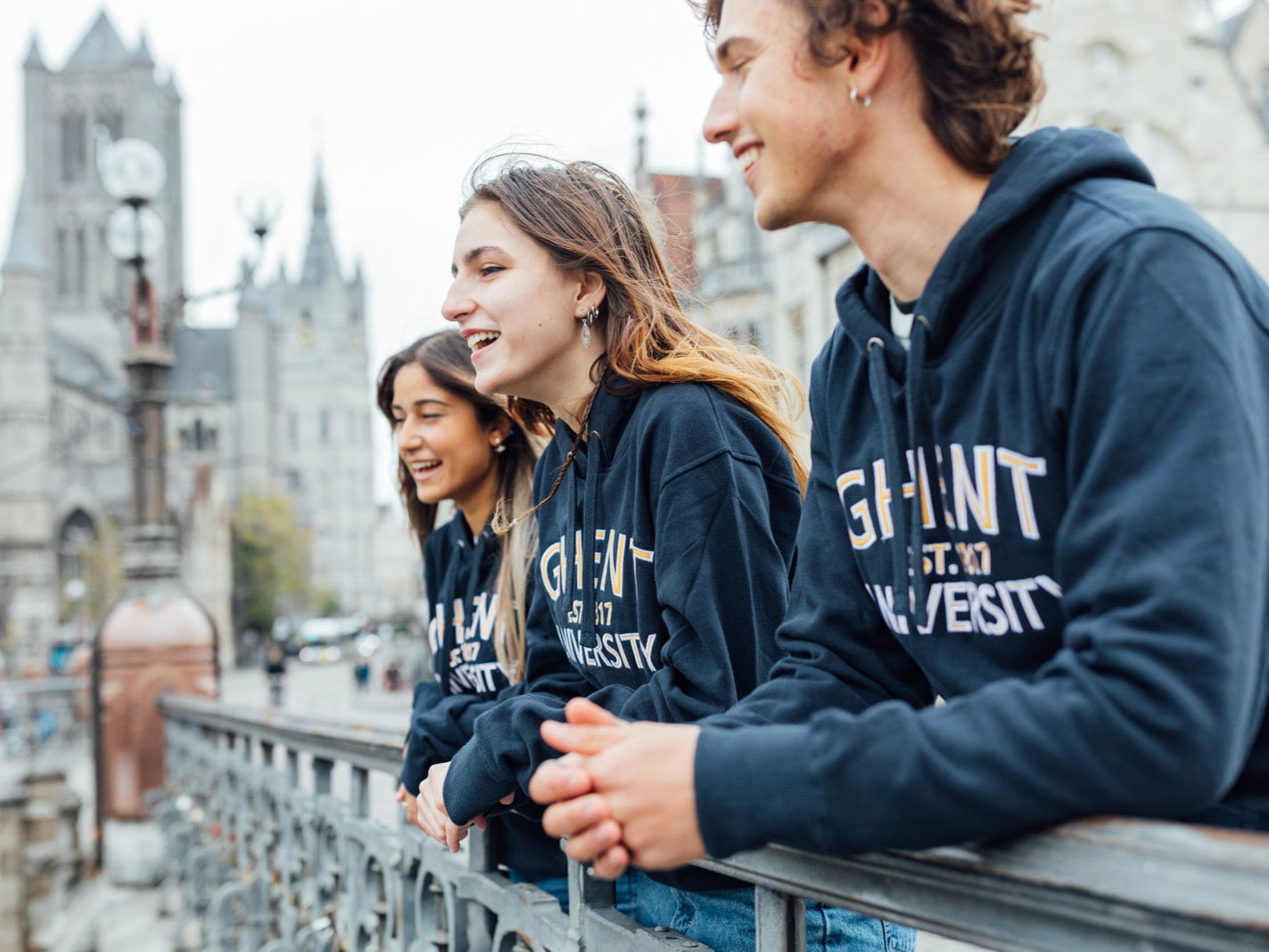 L'UGent et BNP Paribas Fortis fondent ensemble une asbl de recherche à but sociétal