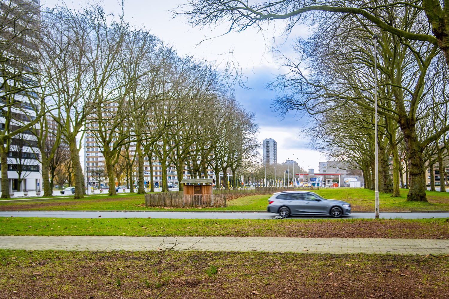 Scheldeboorden ©Frederik Beyens