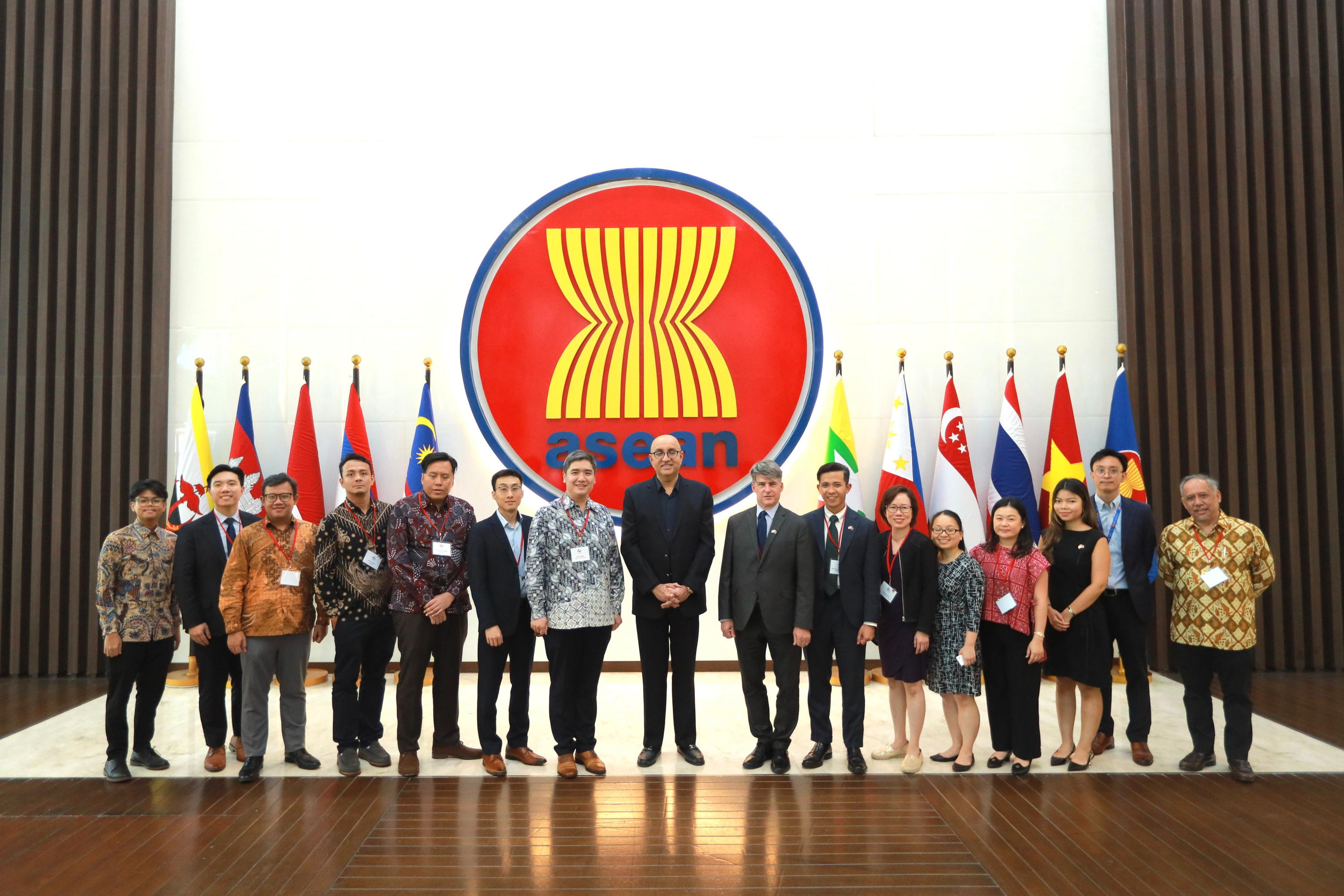 U.S. Private Sector Strengthens Collaboration with ASEAN to Advance Sustainability in Health, Environment, and Energy Sectors