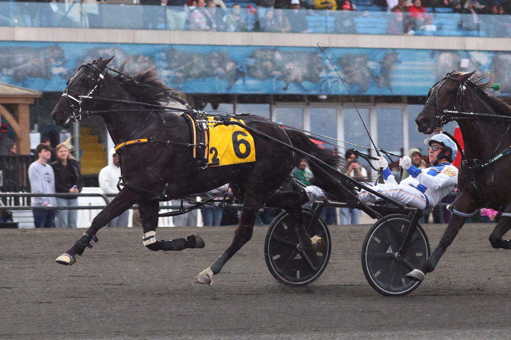Chantilly and James MacDonald winning Saturday's SBOA Stakes. (New Image Media) Chantilly and James MacDonald winning Saturday's SBOA Stakes. (New Image Media)