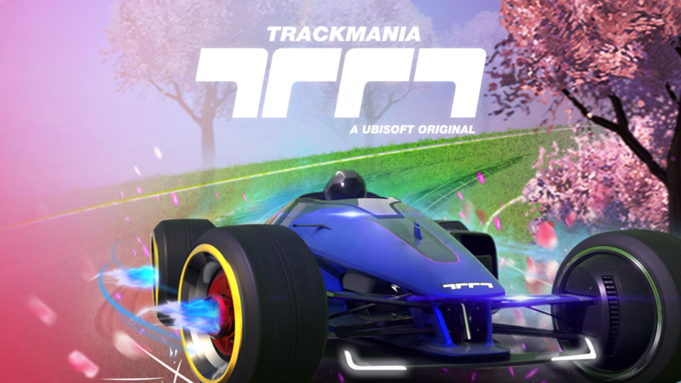 Preview: Trackmania® erhält 25 neue kostenlose Strecken als Teil der Frühlingskampagne