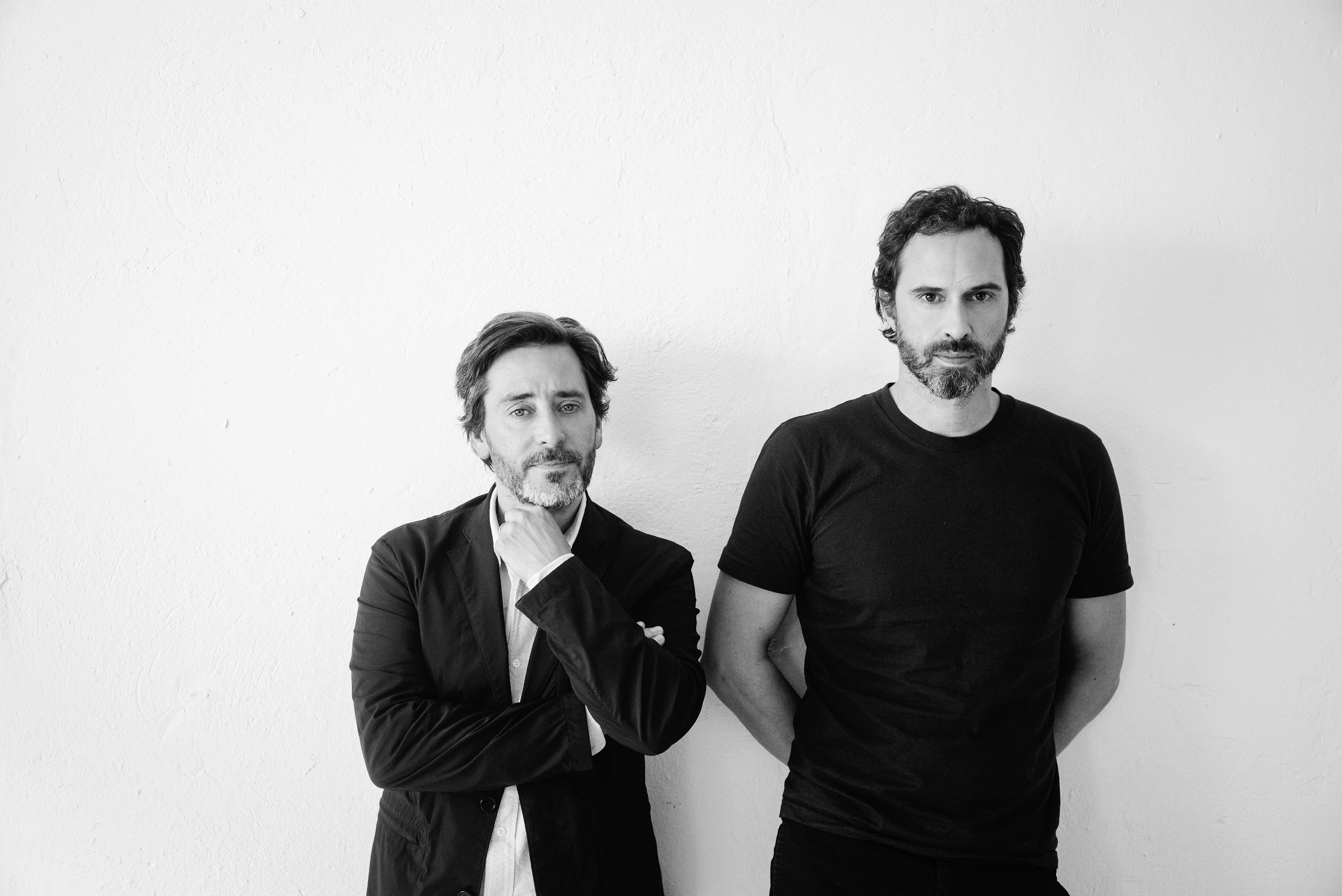 Le duo de designers Barber Osgerby