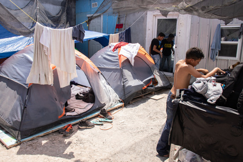 México: La política migratoria de Estados Unidos pone en peligro la vida de los solicitantes de asilo en Tamaulipas