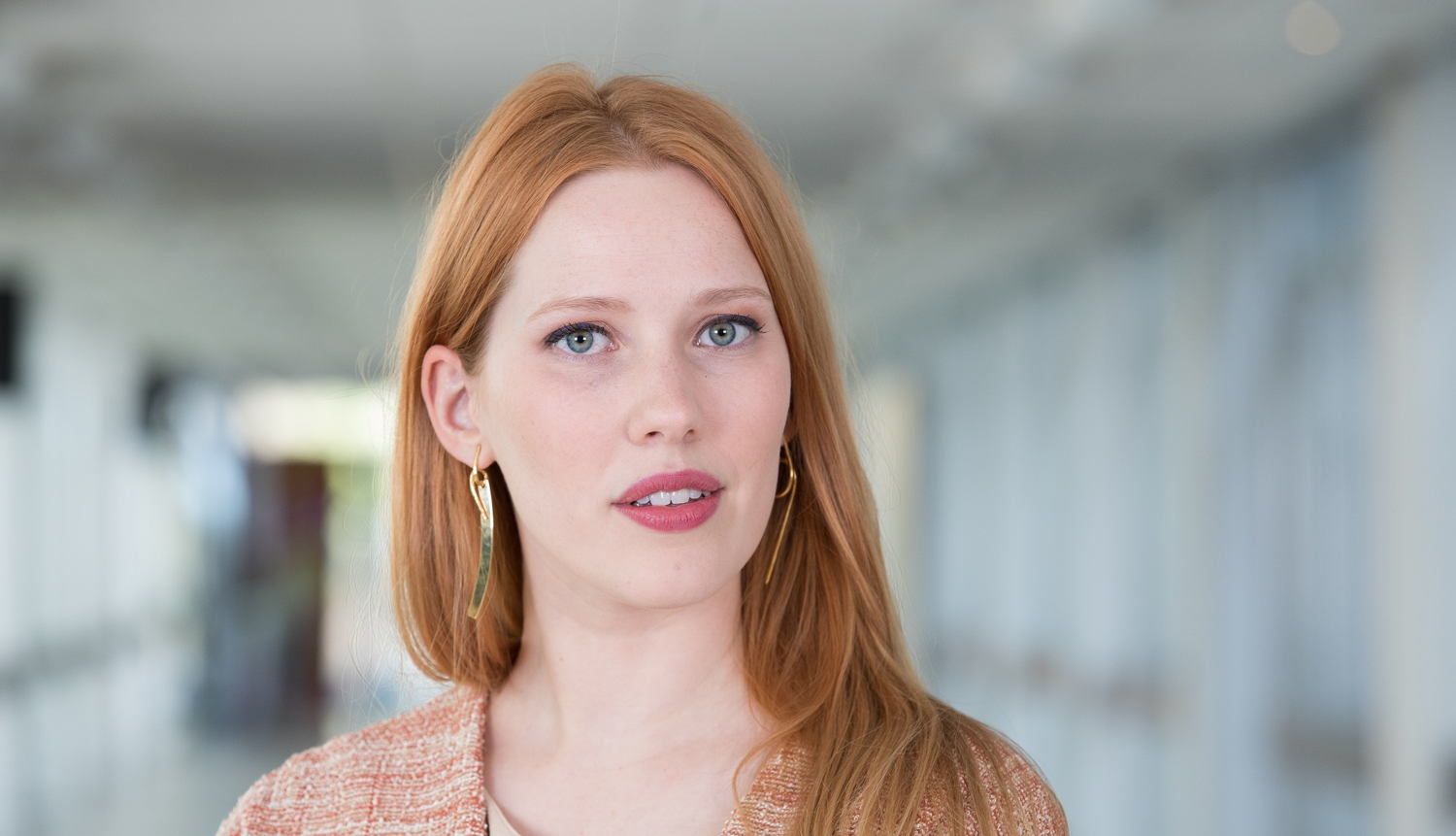 Clara De Decker  © VRT