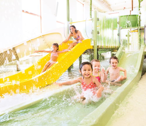 Kiddie Bay Aqualibi (2018)