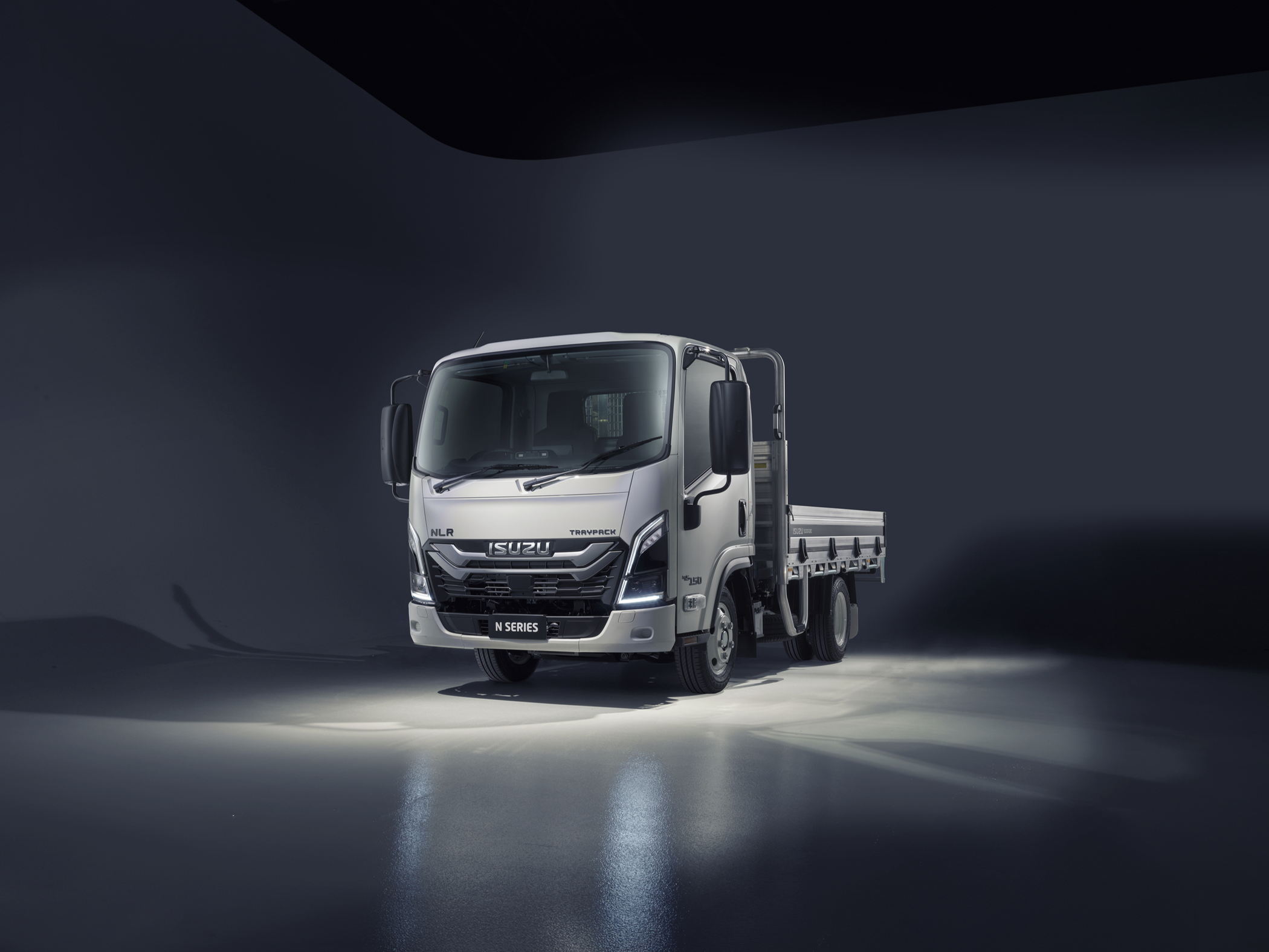 Isuzu Celebrates New Line-Up with Monster Giveaway