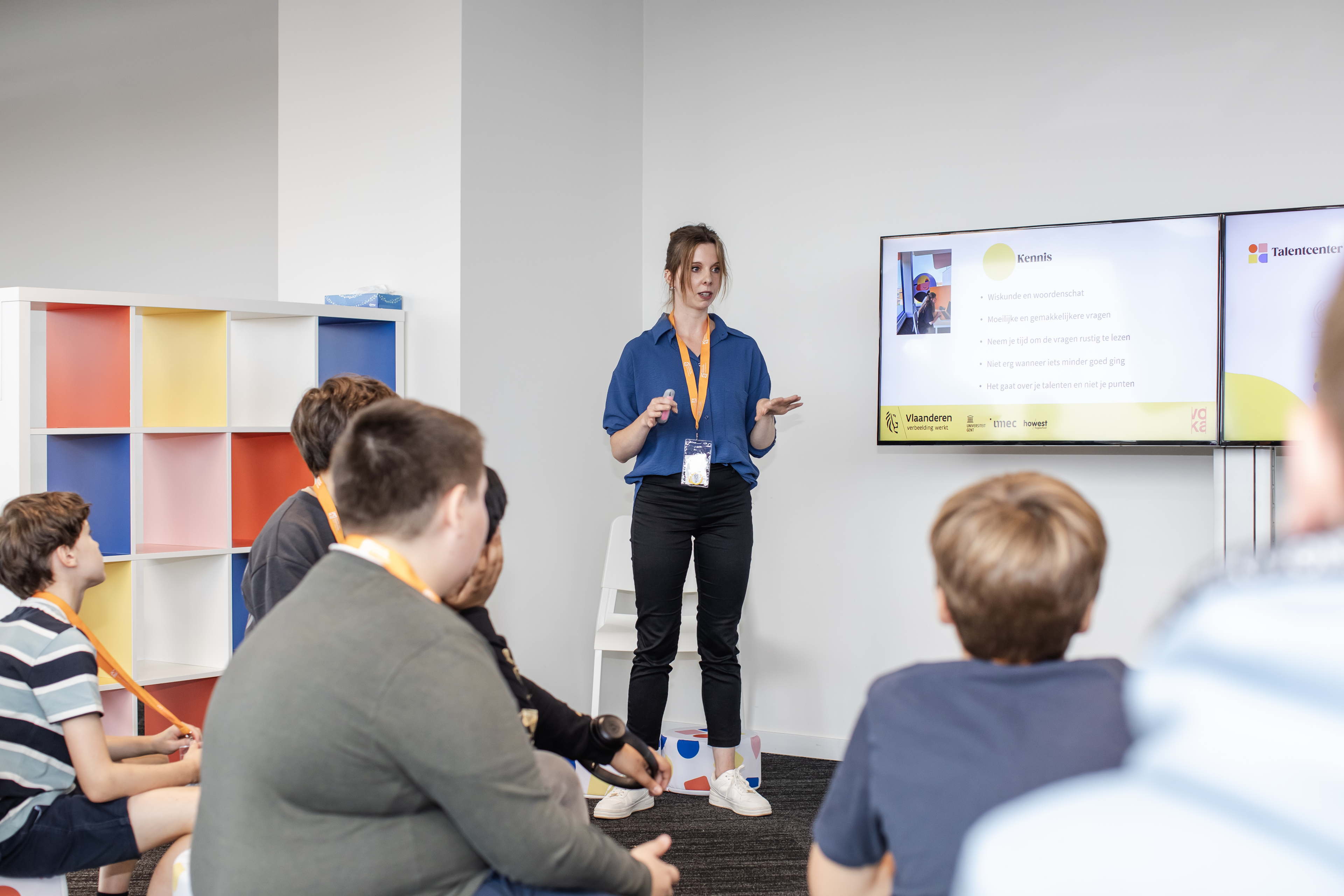 Bijna 2.000 West-Vlaamse leerlingen krijgen via Talentcenter objectief studiekeuzeadvies op maat