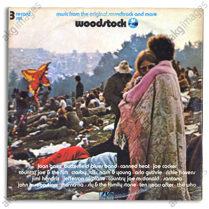 50 years since Woodstock