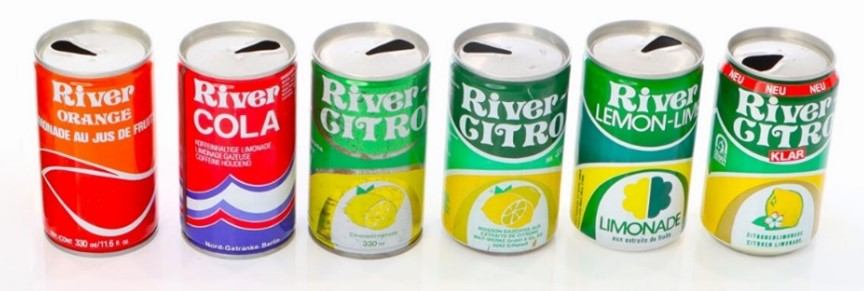 River, la marque propre emblématique d'ALDI, fête ses 50 ans
