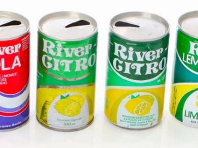 River, la marque propre emblématique d'ALDI, fête ses 50 ans