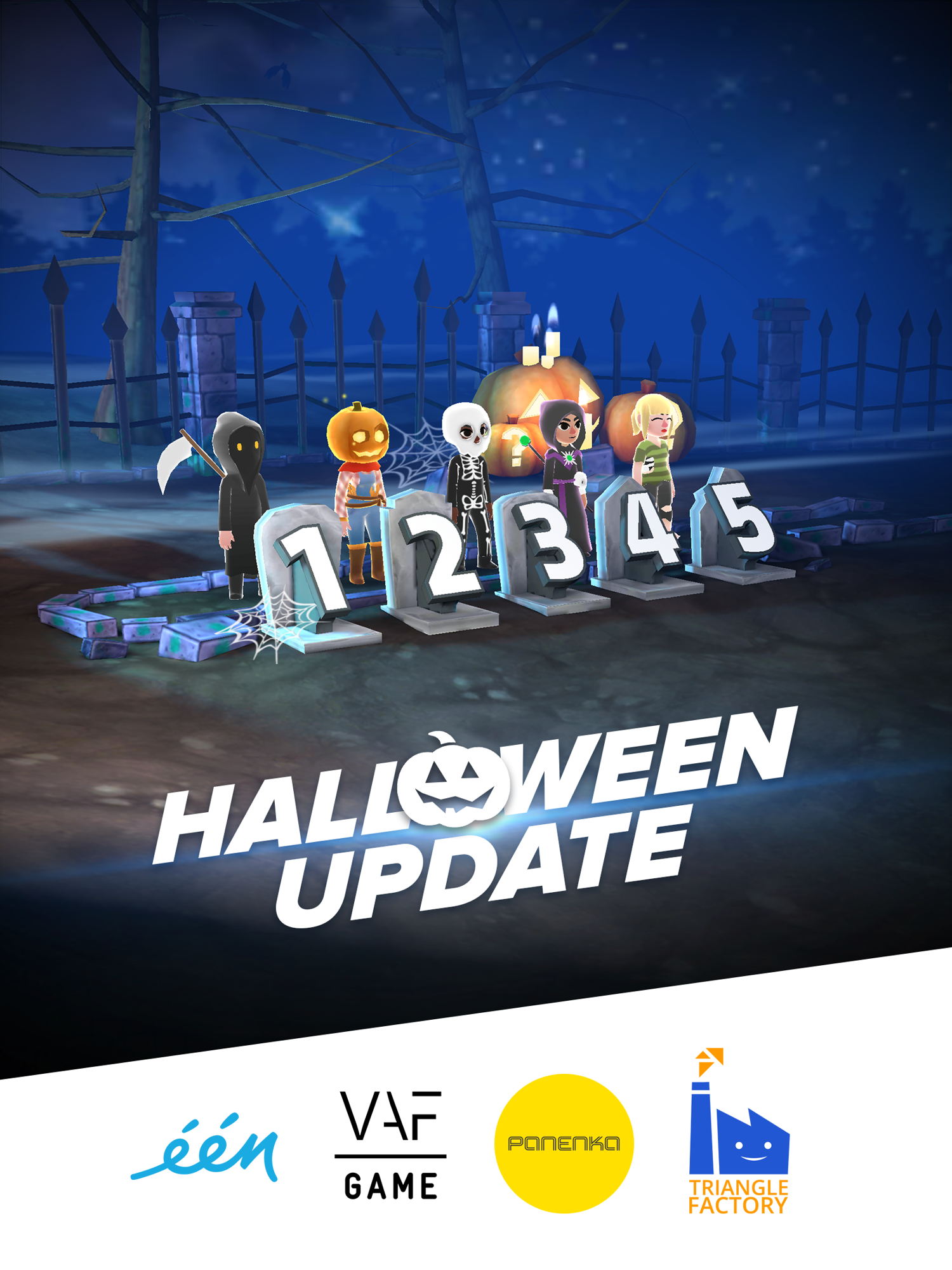 Switch Game Halloween - (c) VRT