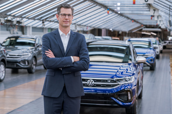 Volkswagen Werk in Portugal gewinnt Lean Production Award mit Support von Mendix Low-Code 