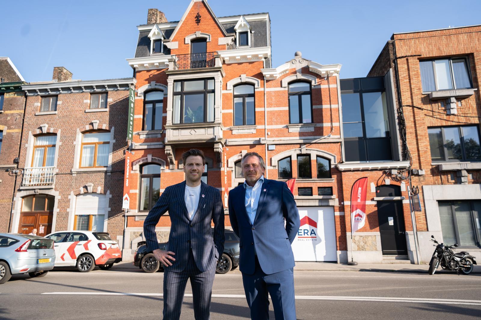 ERA Belgique accélère son expansion en Wallonie avec un premier hub stratégique de sa société mère Alfabet à Liège