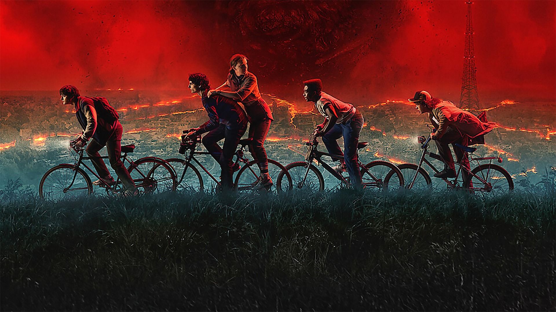 Tras las huellas del Upside Down: Una ruta para fans de Stranger Things en Georgia 