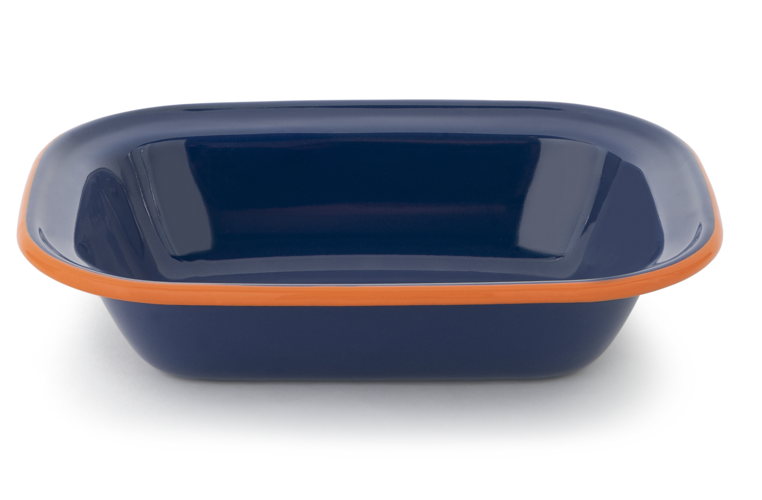 Habitat Optimist 24cm Enamel Pie Dish, £5 Habitat Optimist 24cm Enamel Pie Dish, £5