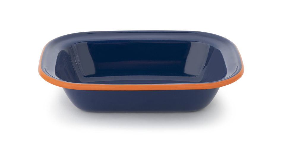 Habitat Optimist 24cm Enamel Pie Dish, £5