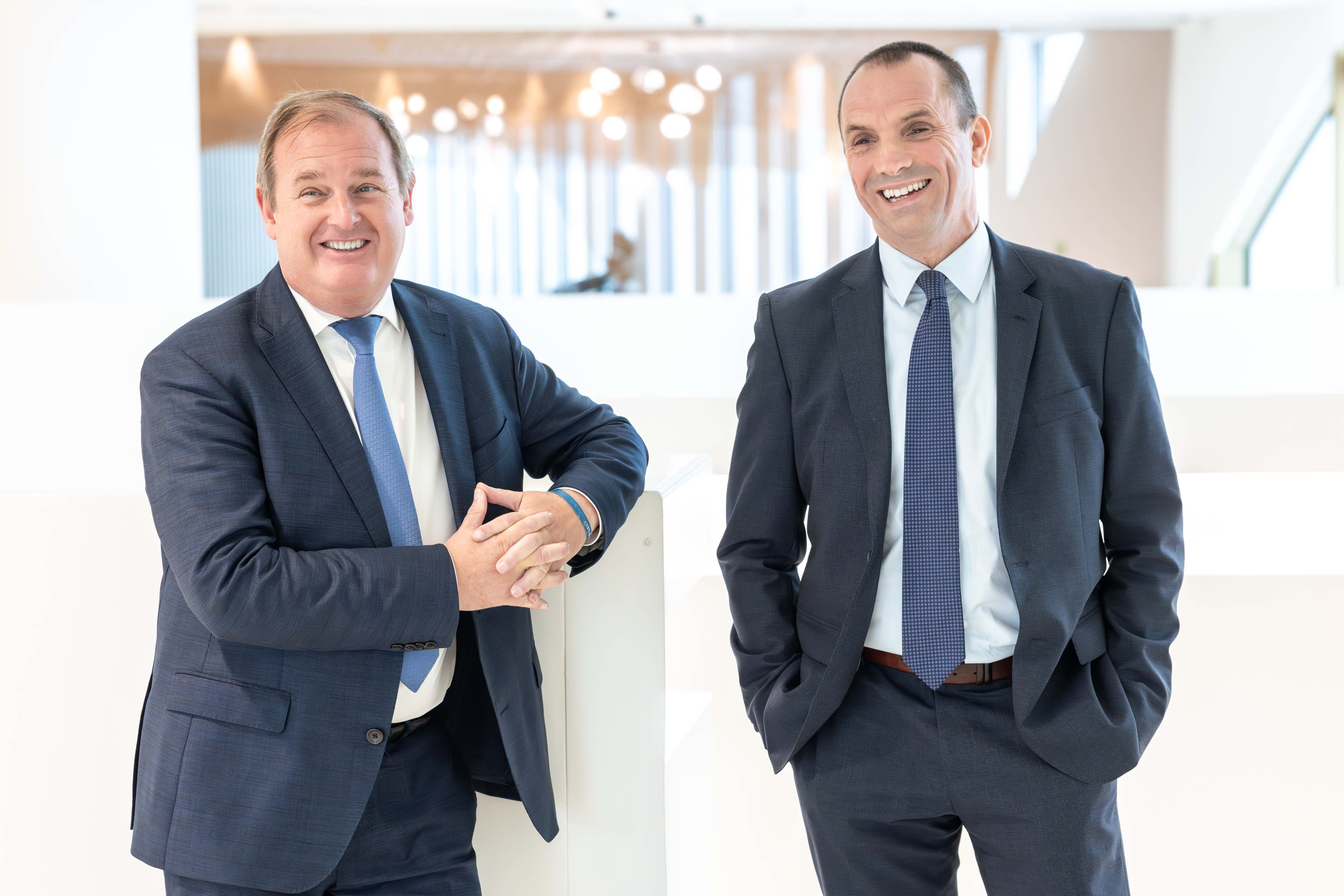 Koen De Leus & Philippe Gijsels