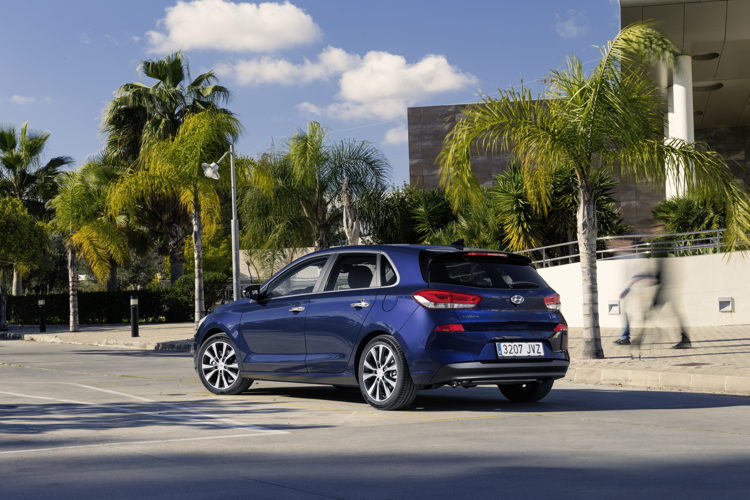 New Generation Hyundai i30