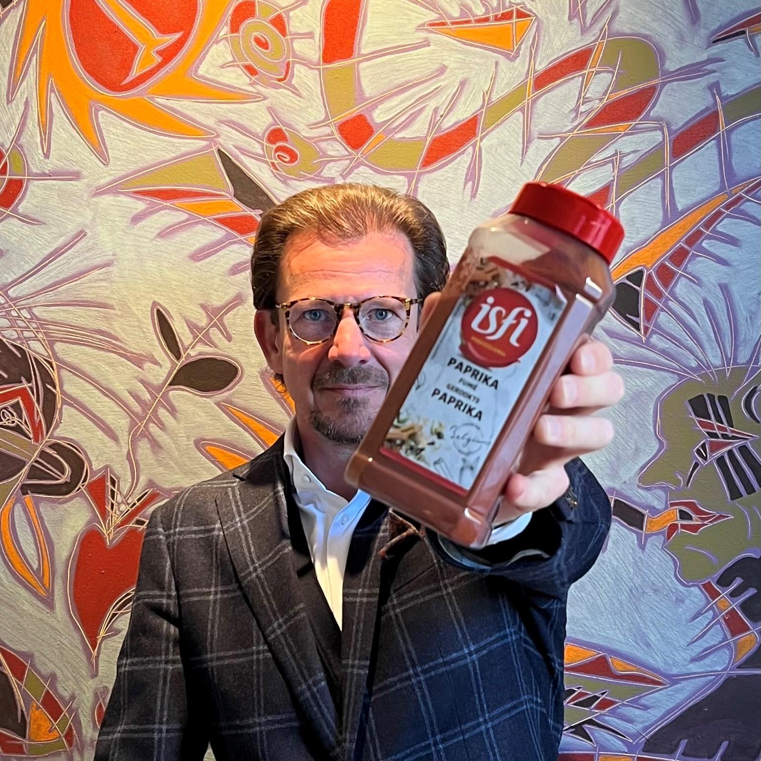 Grootste private label kruiden- en specerijenproducent Isfi viert 40ste verjaardag met nieuwe naam: The Spice Factory