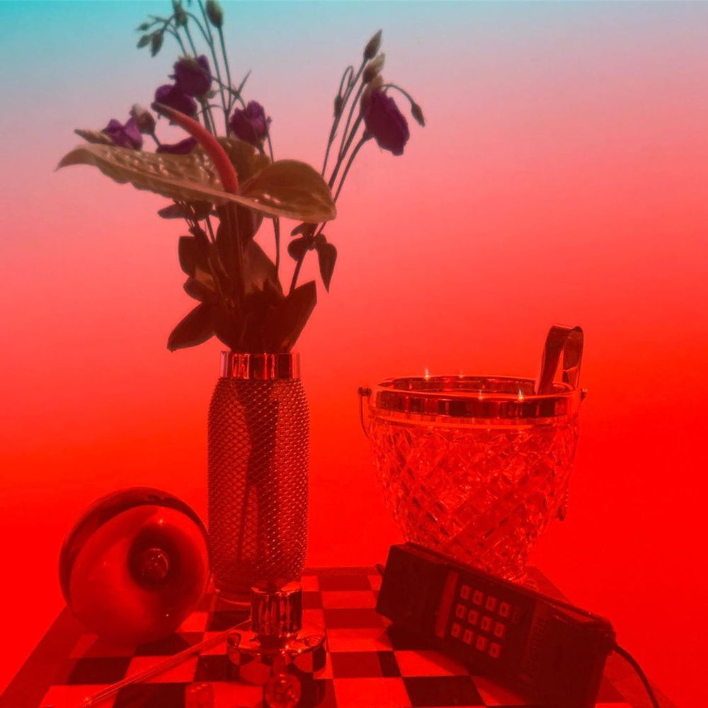 Campari Coaster