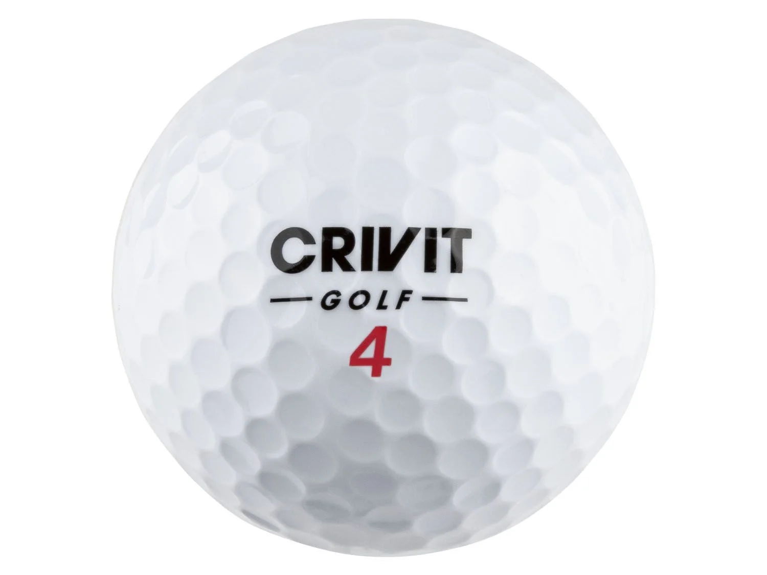 Crivit Set van 12 golfballen, €14,99