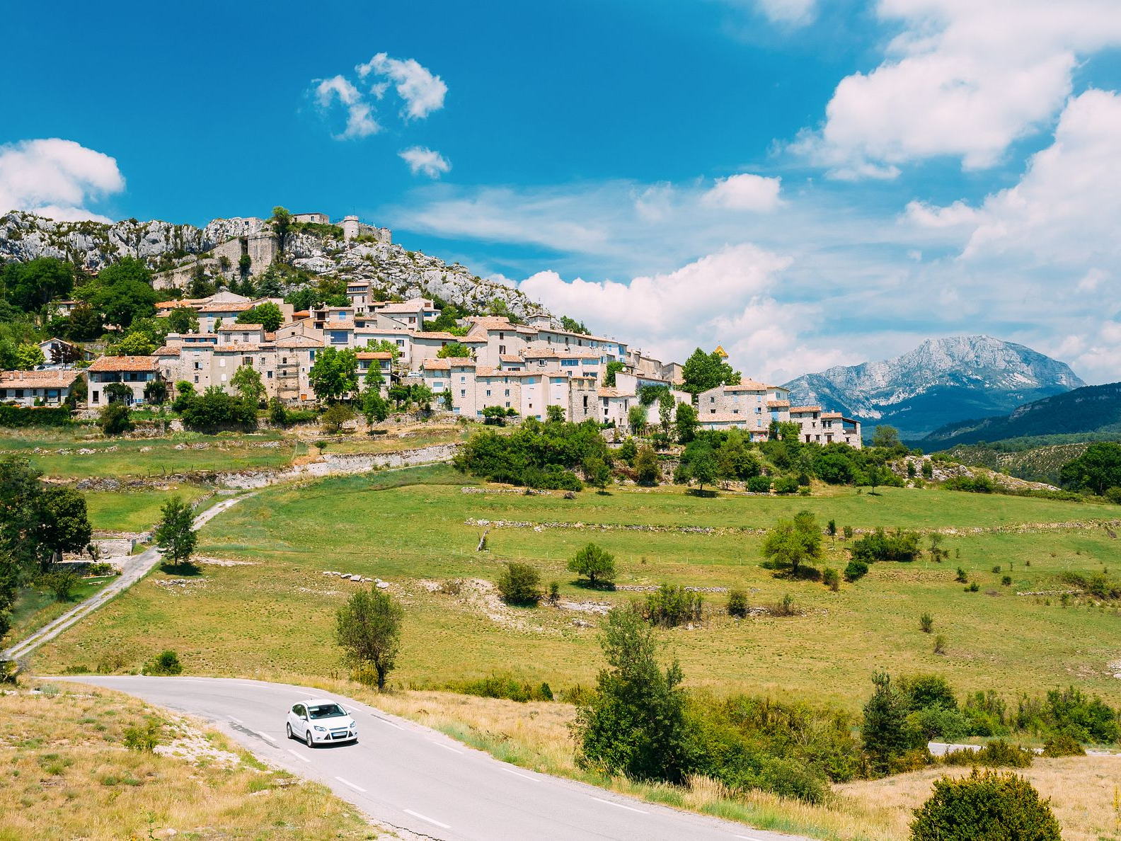 Foreign roads put the UK’s to shame, say drivers