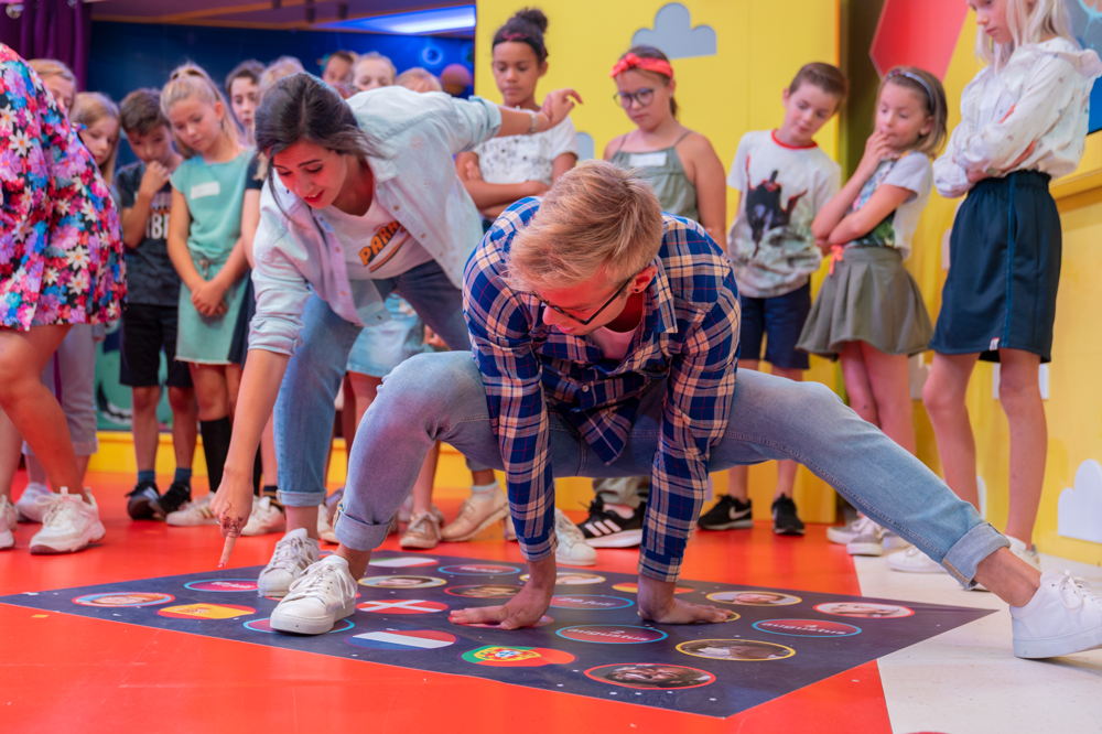 (c) - VRT - Ketnet Kick-off