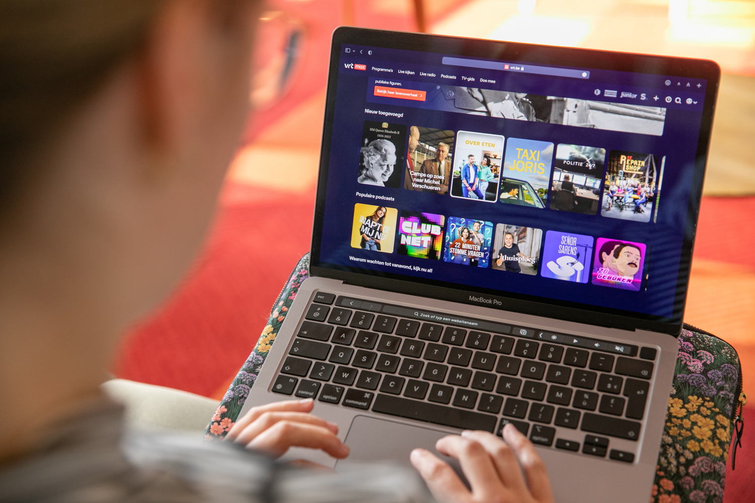 Digitale inclusie – © VRT