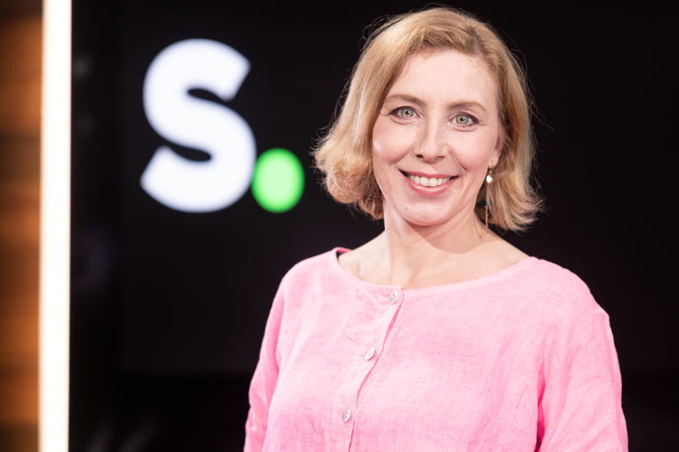Steffy Merlevede © Sporza
