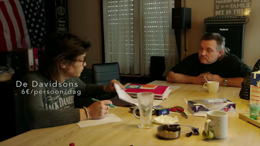 Familie Peirsman- "de Davidsons"