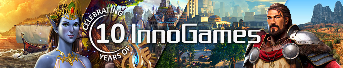 October Episode of InnoGames TV Introduces New Game and Events