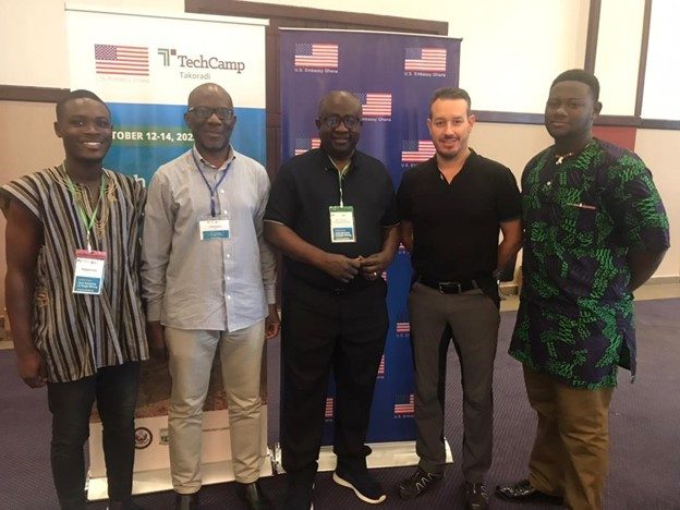Transforming Mining with Tech: Fostering Inclusive and Sustainable Development