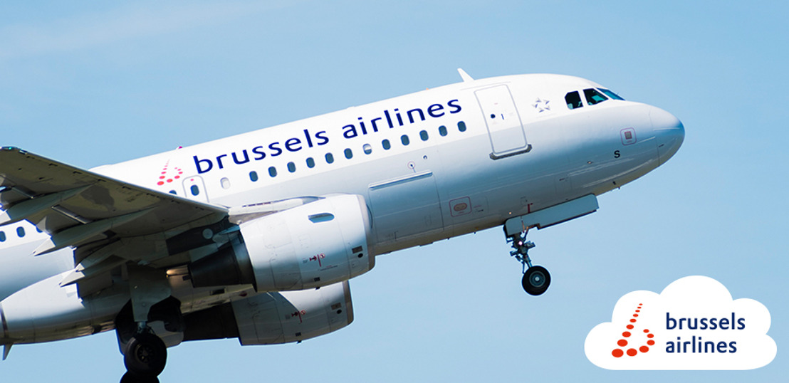 Brussels Airlines breidt haar aanbod uit van en naar Afrika deze winter.