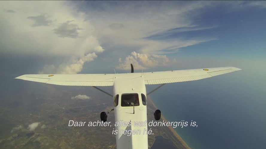 Flying doctors (c) VRT