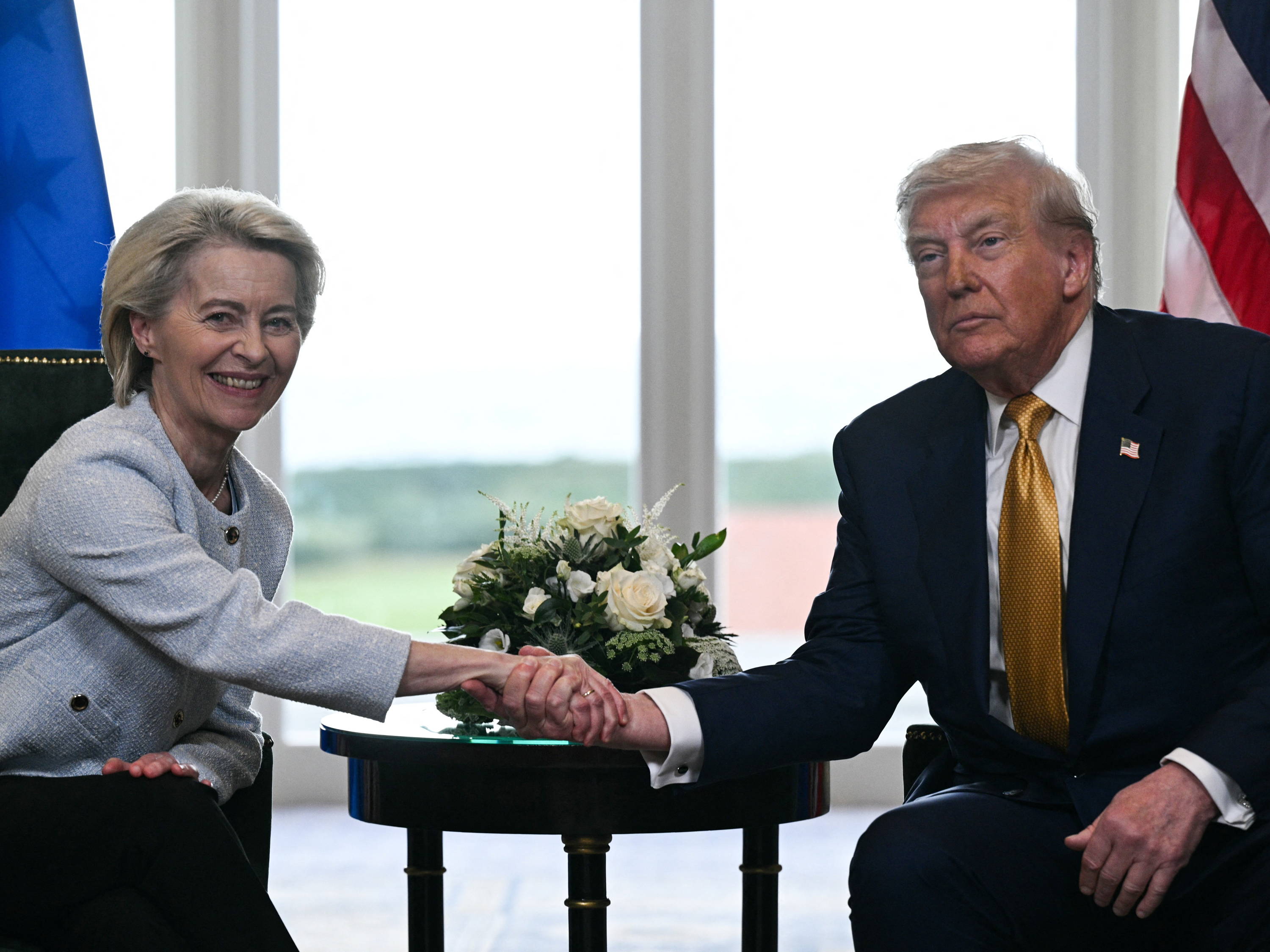 EU and US seal trade deal: 15 per cent cap on import tariffs for pharmaceuticals