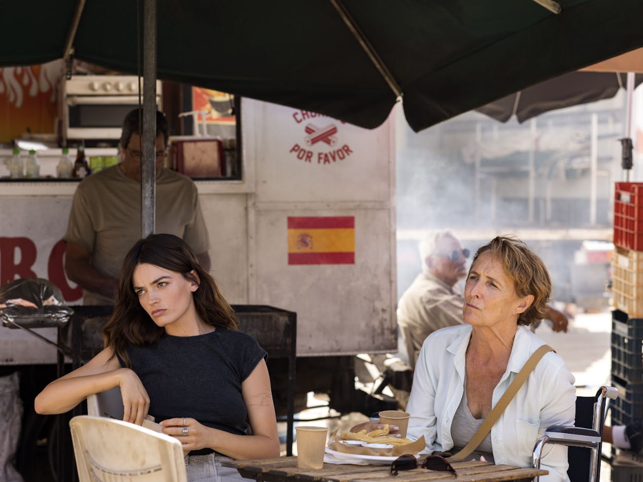 MUBI Y MACO CINE ANUNCIAN LA FECHA DE ESTRENO EN CINES DE HOT MILK, EL DEBUT COMO DIRECTORA DE REBECCA LENKIEWICZ