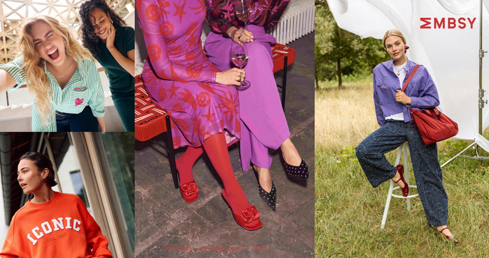 Fashion math: why 7 or 8 is the magic number