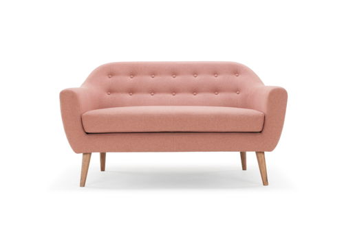 Thea 2-seater - Sunday Dusty Rose