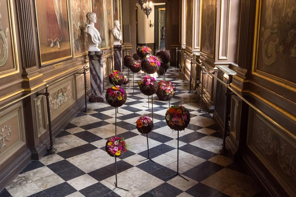 Flowertime 2015  - copyright Wim Vanmaele