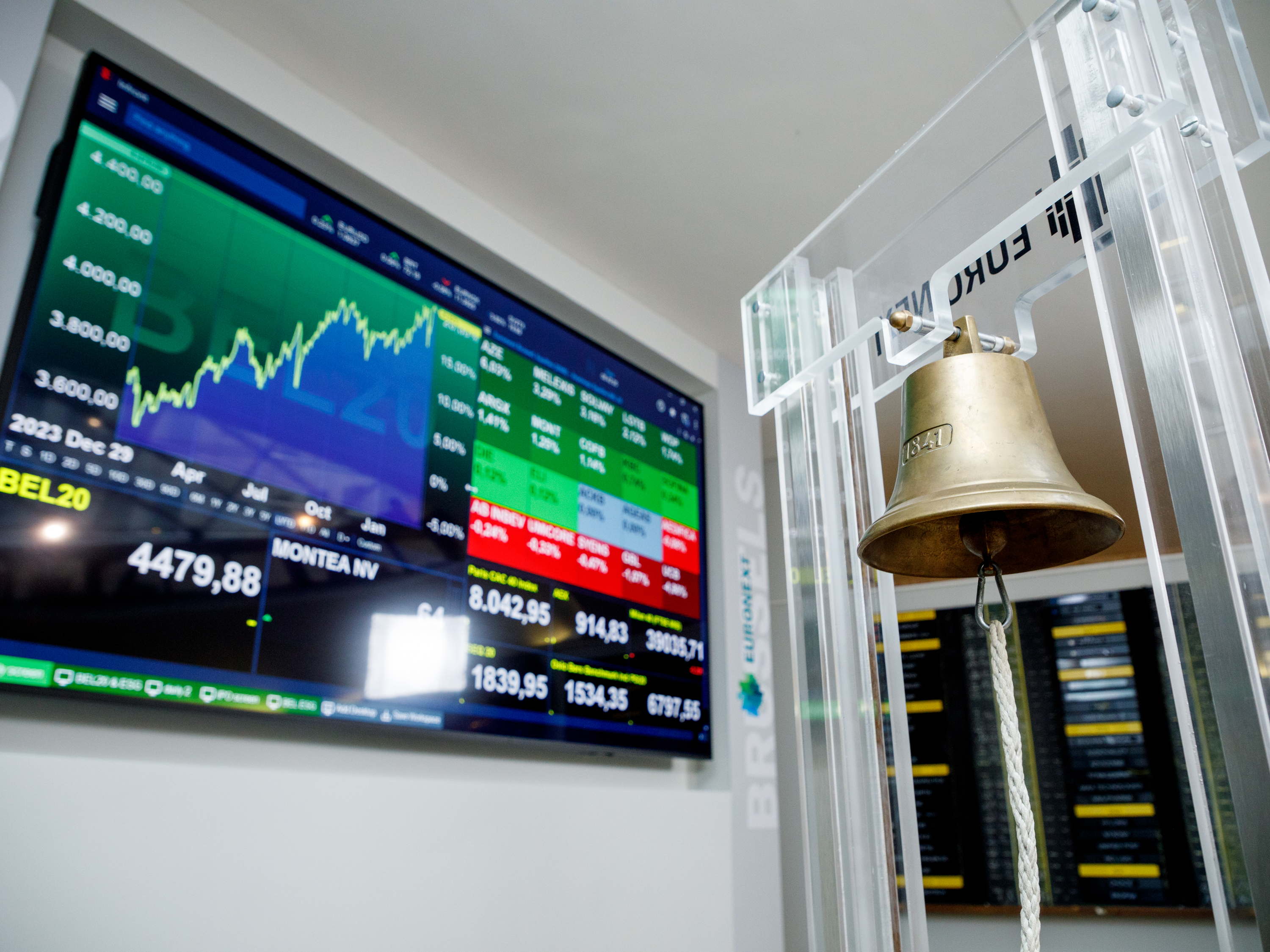 ETF trading hits record high among Belgian retail investors 