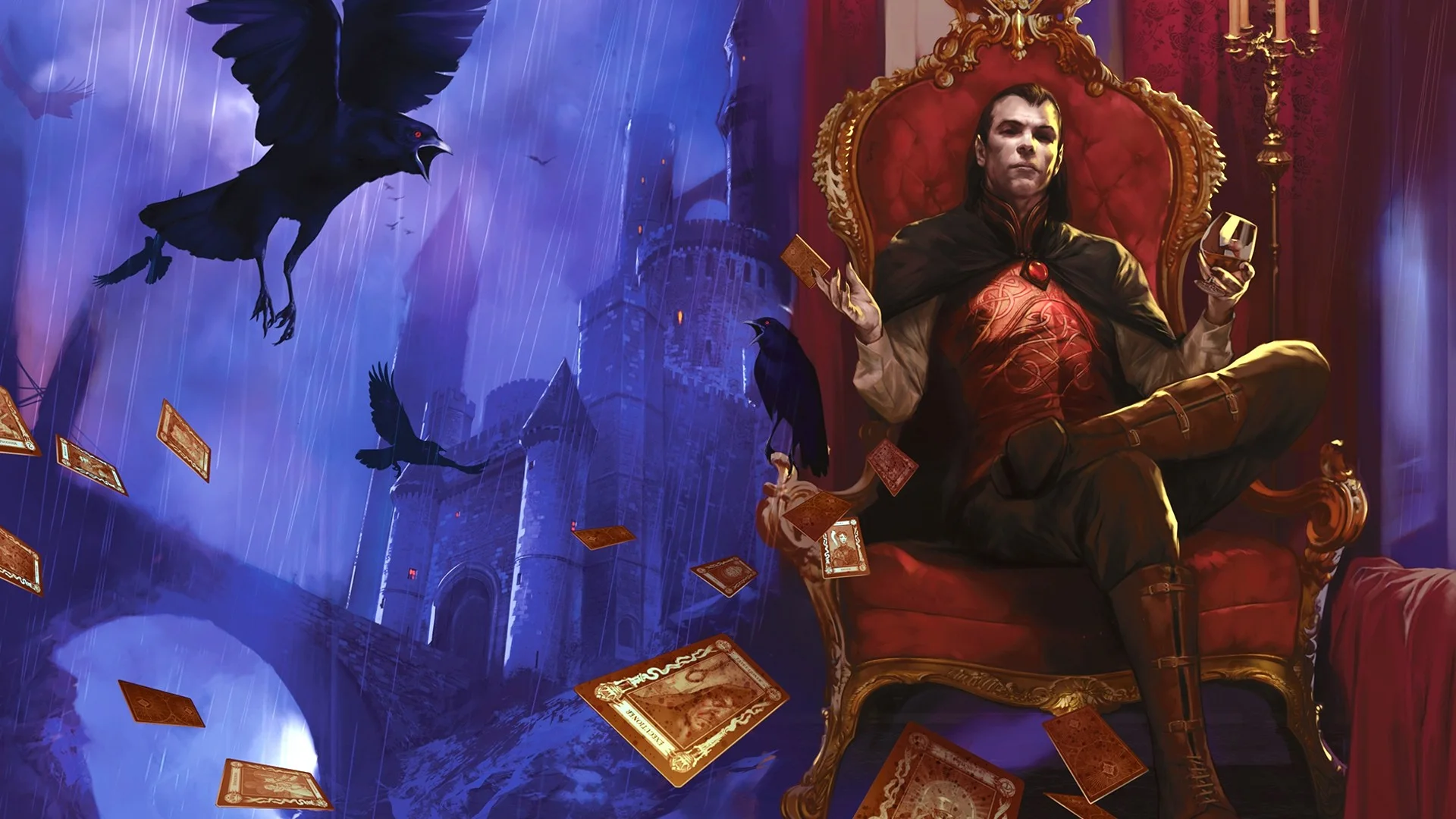 Wizards of the Coast hace magia: nuevos materiales básicos de Dungeons and Dragon llegarán al español