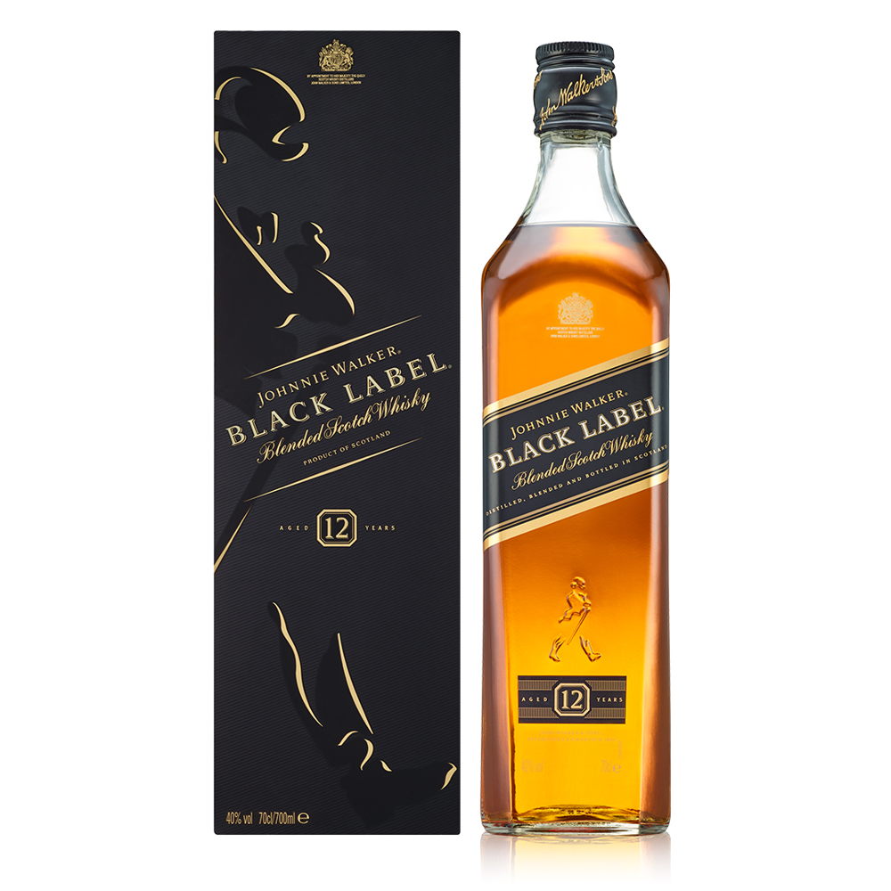 Johnnie Walker Black Label