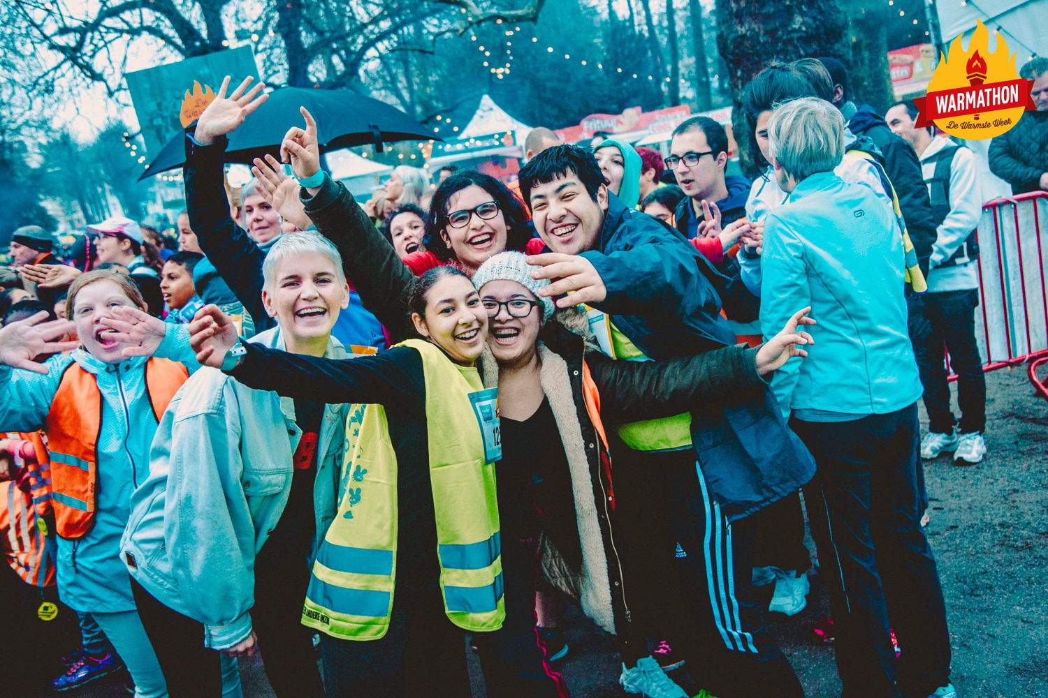 Warmathon 2017 © VRT