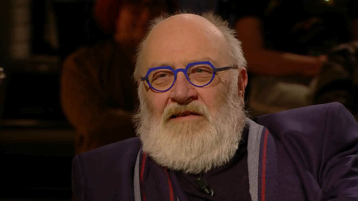 Jan Debruyne in Van algemeen nut (c) VRT