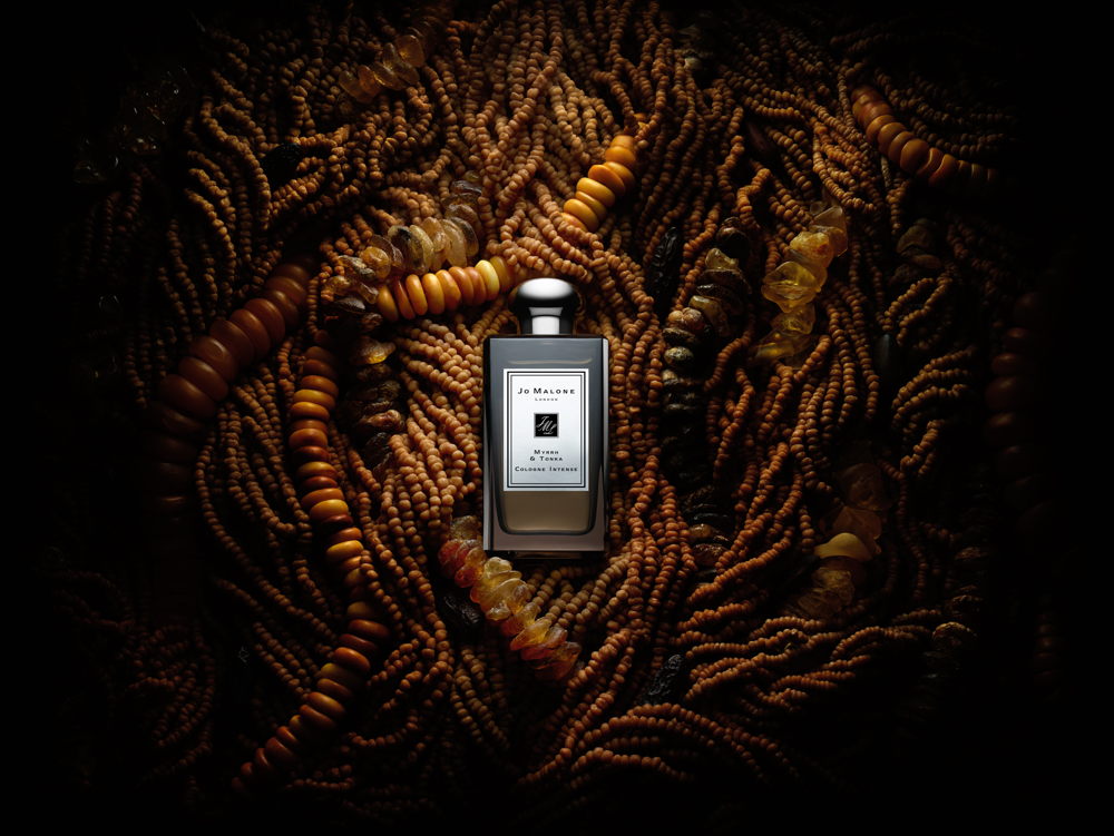 Myrrh & Tonka Cologne Intense