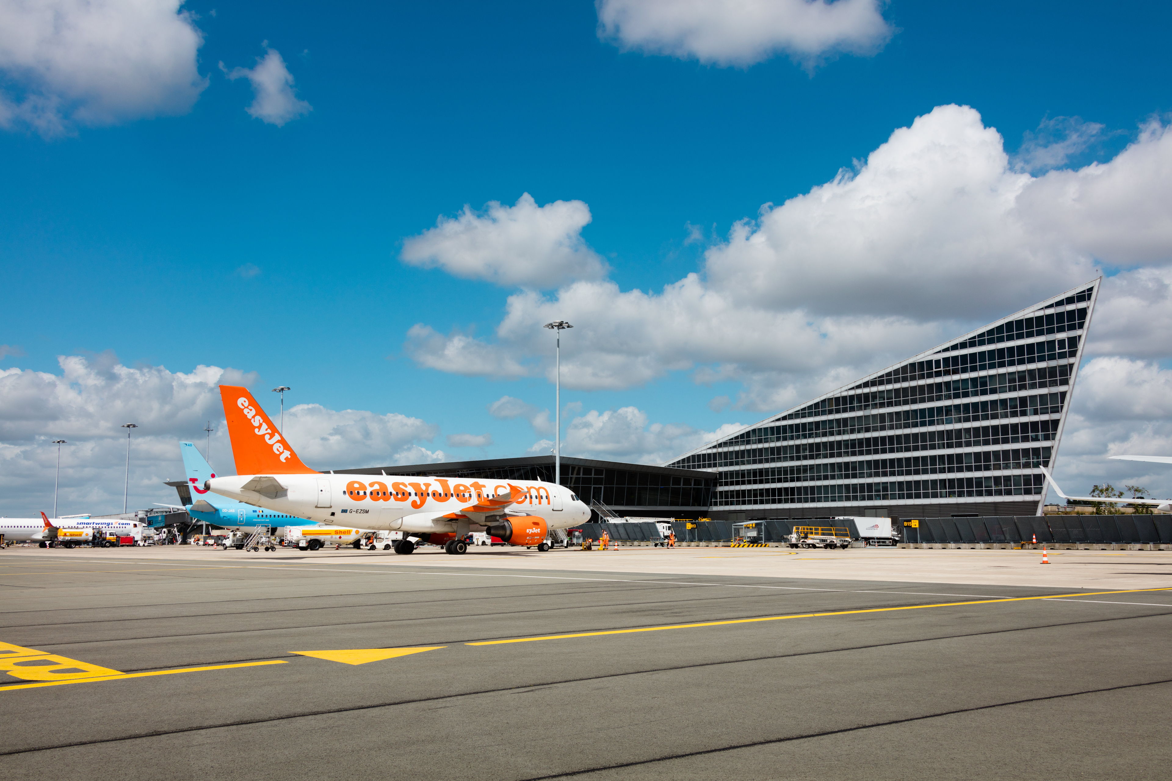 Pour l’été 2024 easyJet annonce une nouvelle ligne exclusive depuis Lille : Alicante (Espagne)
