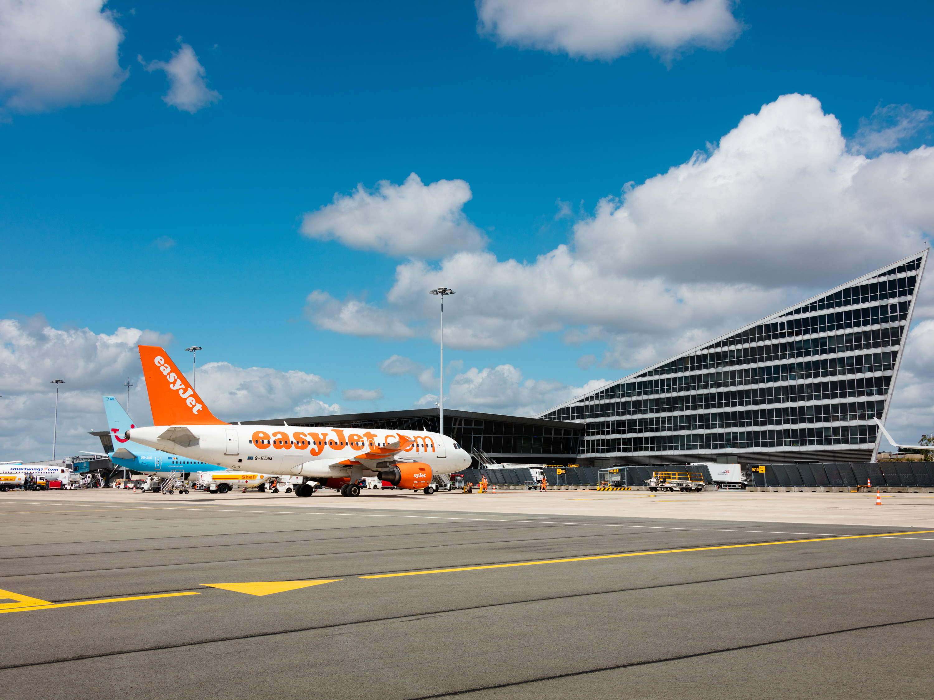 Pour l’été 2024 easyJet annonce une nouvelle ligne exclusive depuis Lille : Alicante (Espagne)